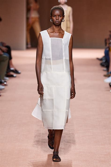 Hermès: Spring 2020 